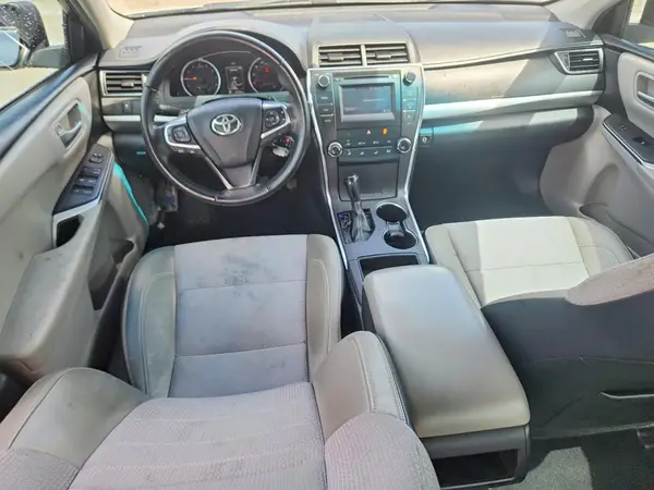 4T1BF1FK7HU448760 2017 TOYOTA CAMRY - Image 8