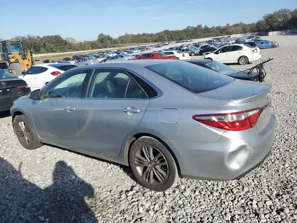 4T1BF1FK7HU448788 2017 TOYOTA CAMRY - Image 2