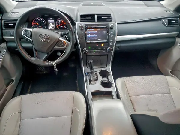 4T1BF1FK7HU448838 2017 TOYOTA CAMRY - Image 8