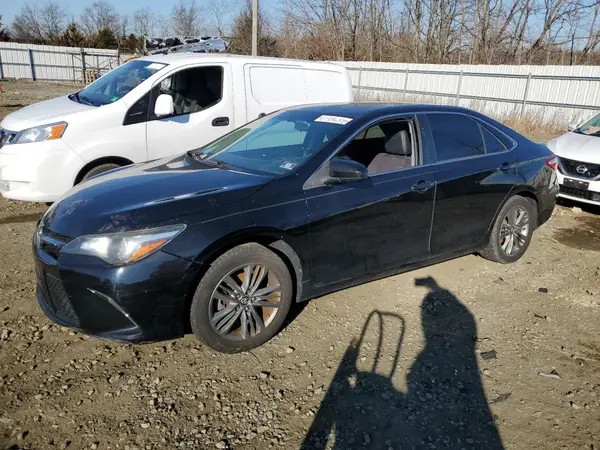 4T1BF1FK7HU449522 2017 TOYOTA CAMRY - Image 1