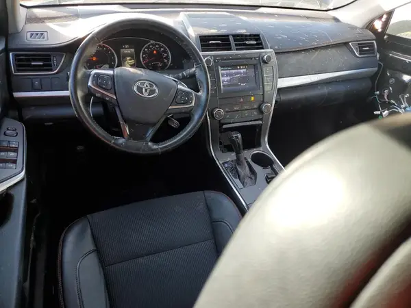 4T1BF1FK7HU449522 2017 TOYOTA CAMRY - Image 8
