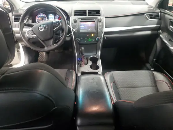 4T1BF1FK7HU450833 2017 TOYOTA CAMRY - Image 8