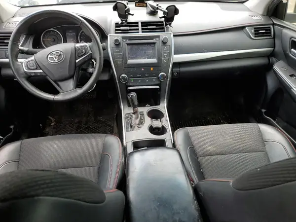 4T1BF1FK7HU451089 2017 TOYOTA CAMRY - Image 8