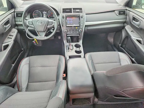 4T1BF1FK7HU451495 2017 TOYOTA CAMRY - Image 8