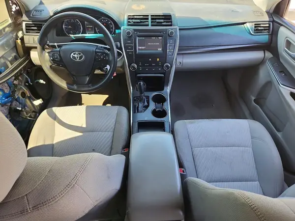 4T1BF1FK7HU452372 2017 TOYOTA CAMRY - Image 8