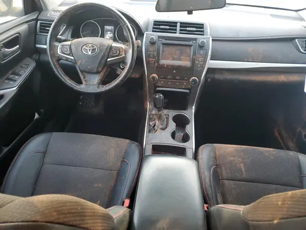 4T1BF1FK7HU454123 2017 TOYOTA CAMRY - Image 8