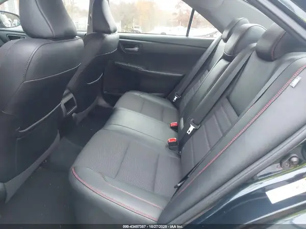 4T1BF1FK7HU454137 2017 TOYOTA CAMRY - Image 8