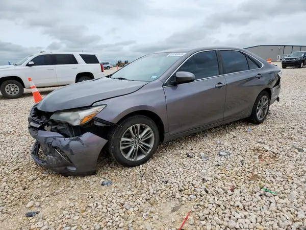 4T1BF1FK7HU454400 2017 TOYOTA CAMRY - Image 1
