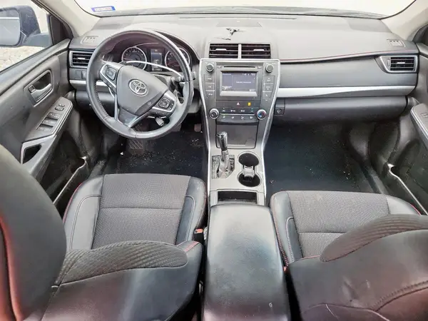 4T1BF1FK7HU454400 2017 TOYOTA CAMRY - Image 8