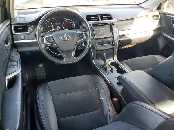 4T1BF1FK7HU616137 2017 TOYOTA CAMRY - Image 8