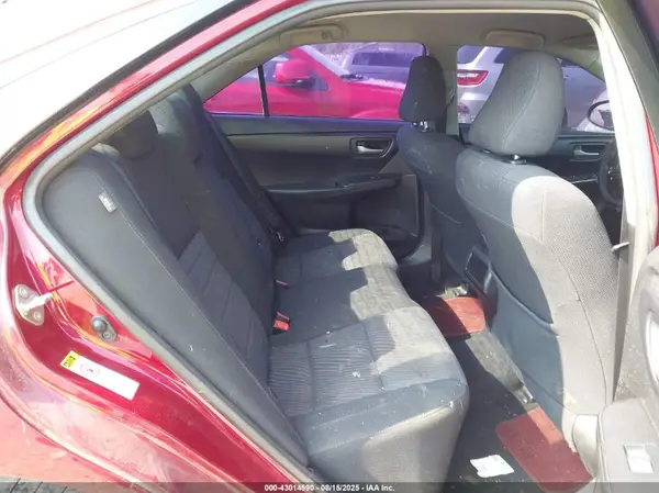4T1BF1FK7HU616140 2017 TOYOTA CAMRY - Image 8