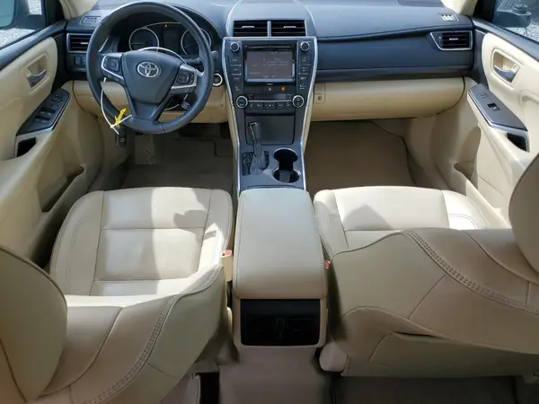 4T1BF1FK7HU616848 2017 TOYOTA CAMRY - Image 8