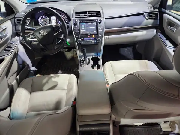 4T1BF1FK7HU618549 2017 TOYOTA CAMRY - Image 8