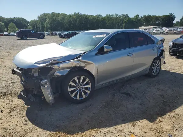 4T1BF1FK7HU619006 2017 TOYOTA CAMRY - Image 1