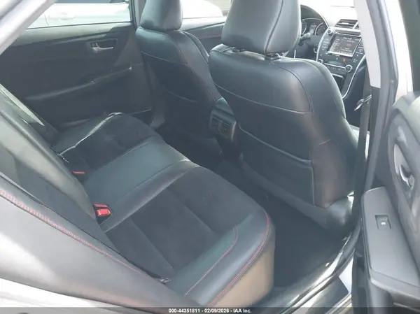 4T1BF1FK7HU619636 2017 TOYOTA CAMRY - Image 8