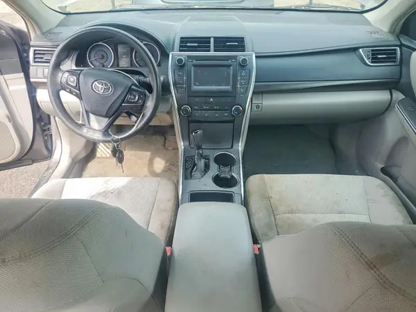 4T1BF1FK7HU622259 2017 TOYOTA CAMRY - Image 8