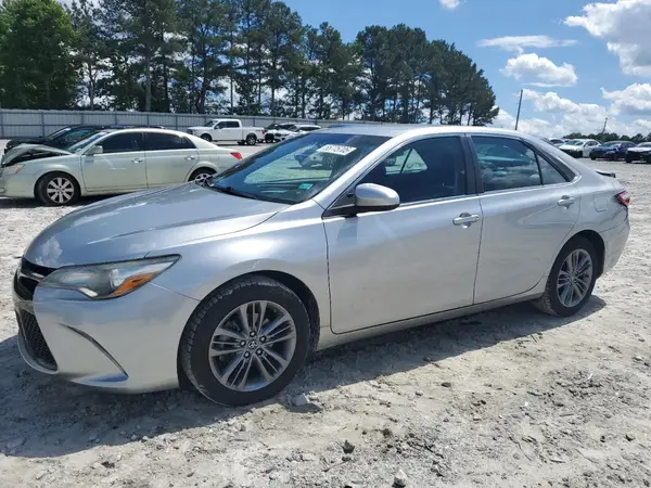 4T1BF1FK7HU623458 2017 TOYOTA CAMRY - Image 1