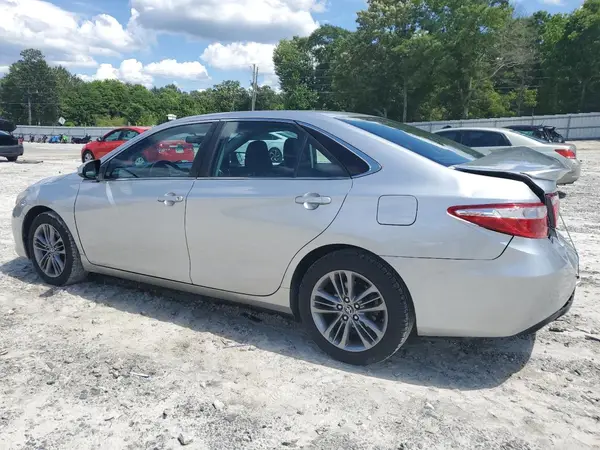4T1BF1FK7HU623458 2017 TOYOTA CAMRY - Image 2