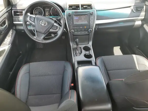 4T1BF1FK7HU623458 2017 TOYOTA CAMRY - Image 8