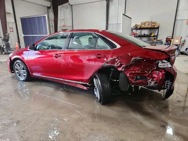 4T1BF1FK7HU624786 2017 TOYOTA CAMRY - Image 2
