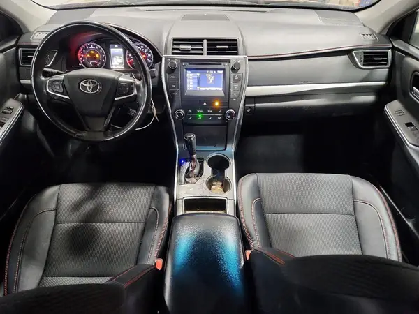 4T1BF1FK7HU624786 2017 TOYOTA CAMRY - Image 8