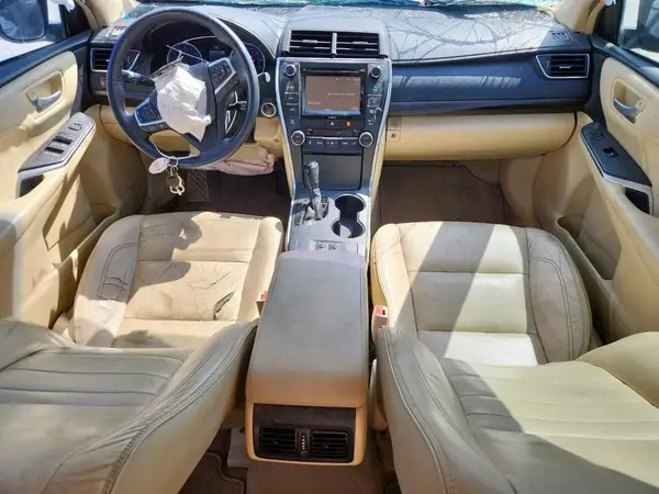 4T1BF1FK7HU626005 2017 TOYOTA CAMRY - Image 8
