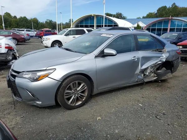 4T1BF1FK7HU626487 2017 TOYOTA CAMRY - Image 1