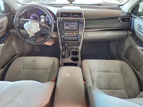 4T1BF1FK7HU627381 2017 TOYOTA CAMRY - Image 8