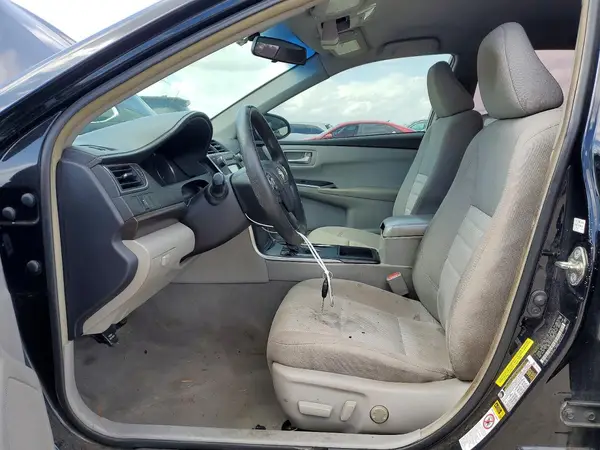 4T1BF1FK7HU627722 2017 TOYOTA CAMRY - Image 8