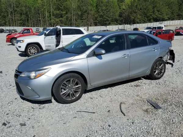 4T1BF1FK7HU628899 2017 TOYOTA CAMRY - Image 1