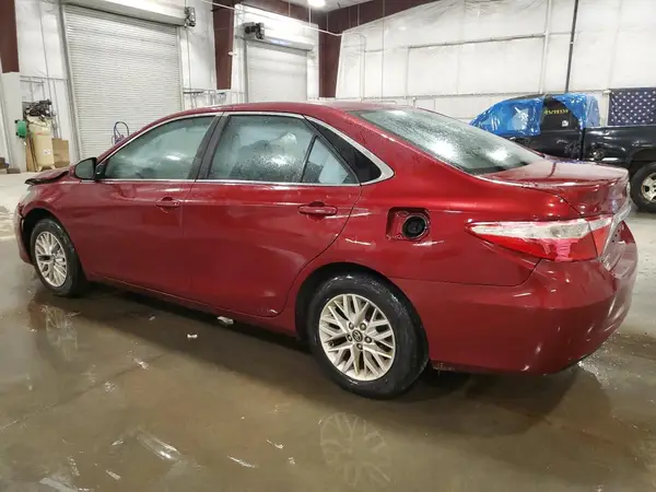 4T1BF1FK7HU632709 2017 TOYOTA CAMRY - Image 2