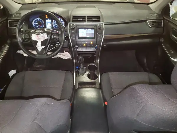 4T1BF1FK7HU632709 2017 TOYOTA CAMRY - Image 8