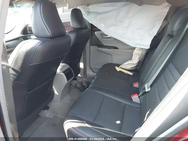 4T1BF1FK7HU634136 2017 TOYOTA CAMRY - Image 8