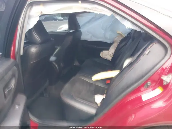 4T1BF1FK7HU634587 2017 TOYOTA CAMRY - Image 8