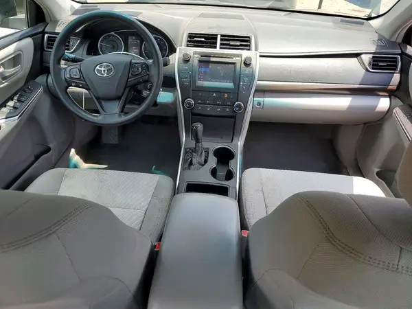 4T1BF1FK7HU636081 2017 TOYOTA CAMRY - Image 8
