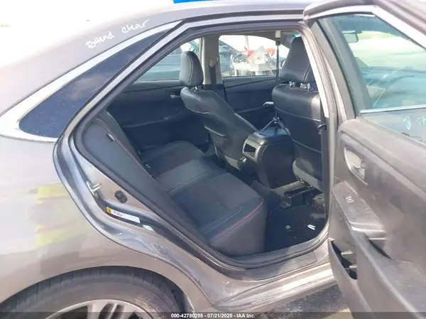 4T1BF1FK7HU636789 2017 TOYOTA CAMRY - Image 8