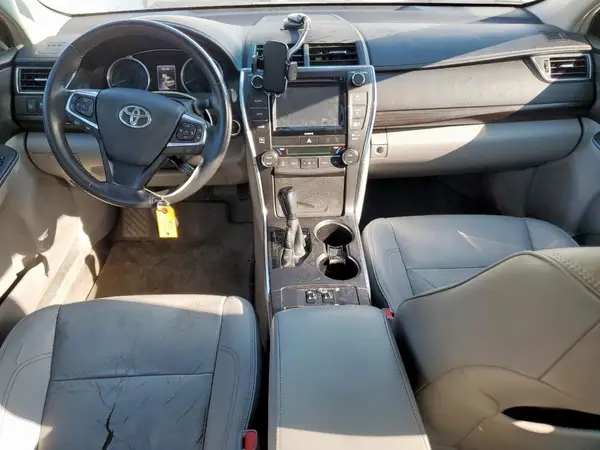 4T1BF1FK7HU636906 2017 TOYOTA CAMRY - Image 8