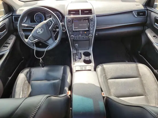 4T1BF1FK7HU639420 2017 TOYOTA CAMRY - Image 8