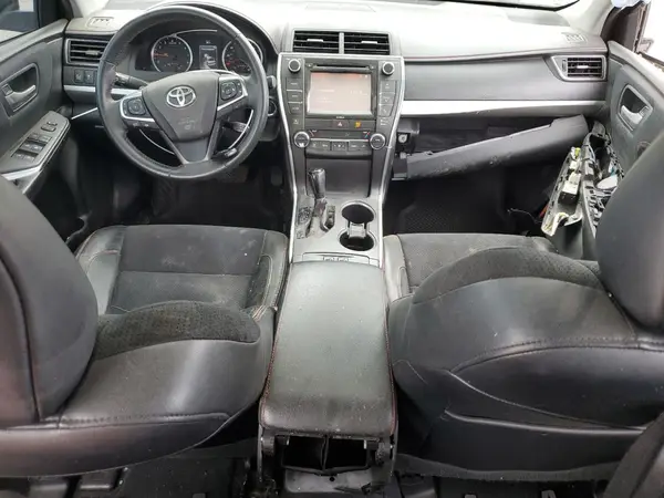 4T1BF1FK7HU640700 2017 TOYOTA CAMRY - Image 8