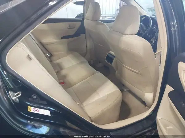 4T1BF1FK7HU640731 2017 TOYOTA CAMRY - Image 8