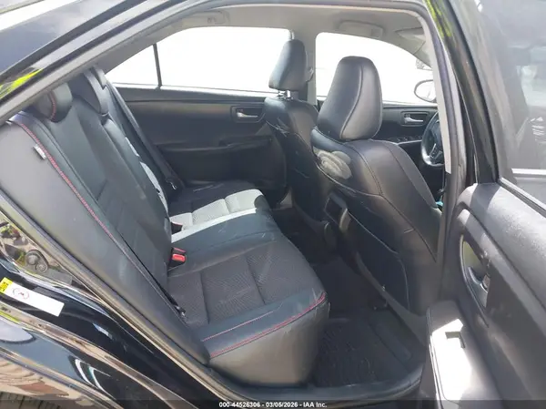 4T1BF1FK7HU640969 2017 TOYOTA CAMRY - Image 8
