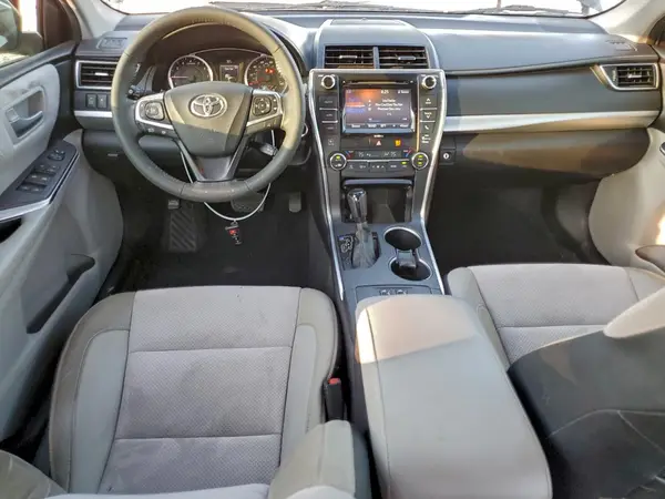 4T1BF1FK7HU642401 2017 TOYOTA CAMRY - Image 8