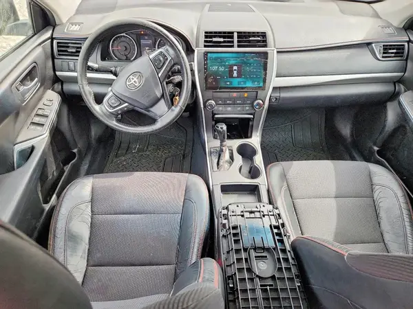 4T1BF1FK7HU644746 2017 TOYOTA CAMRY - Image 8