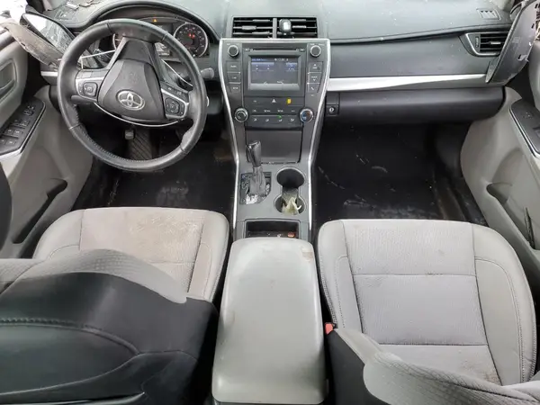 4T1BF1FK7HU644889 2017 TOYOTA CAMRY - Image 8
