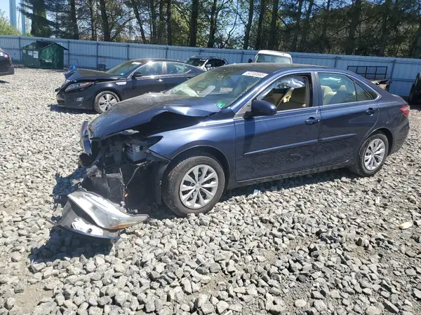 4T1BF1FK7HU645928 2017 TOYOTA CAMRY - Image 1