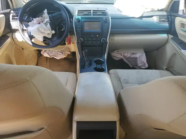 4T1BF1FK7HU645928 2017 TOYOTA CAMRY - Image 8