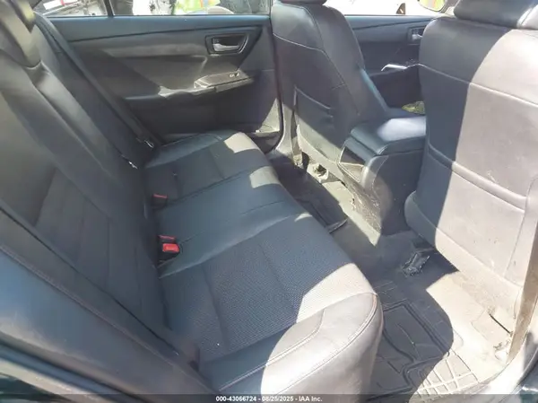 4T1BF1FK7HU648165 2017 TOYOTA CAMRY - Image 8