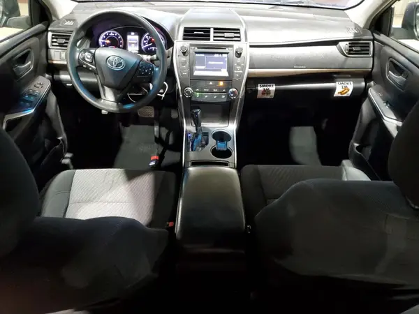 4T1BF1FK7HU649445 2017 TOYOTA CAMRY - Image 8