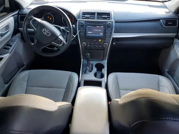 4T1BF1FK7HU649672 2017 TOYOTA CAMRY - Image 8