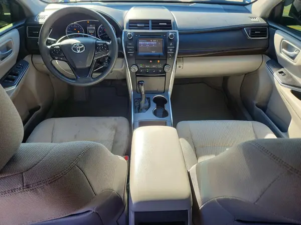 4T1BF1FK7HU650854 2017 TOYOTA CAMRY - Image 8